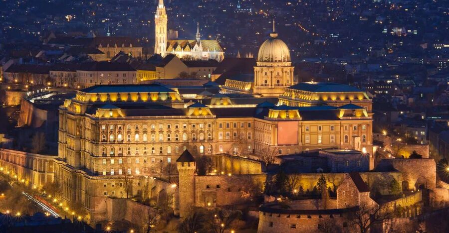 Budapest Full Day Tour - The Castle District and Budapest’s layered past