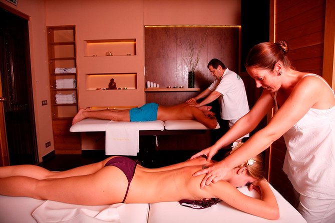 Budapest Gellert Thermal Spa Full Day Ticket with Cabin or Locker - The 13 pools and changing water temperatures