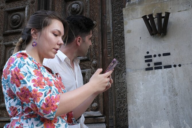 Budapest Ghost Quest: Self-Guided Haunted City Adventure - The most terrifying place on the route