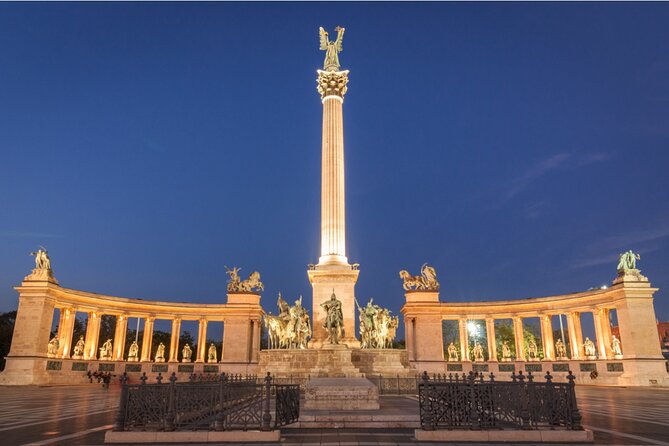 Budapest Ghost Quest: Self-Guided Haunted City Adventure - Walking from the castle district toward Nyugati