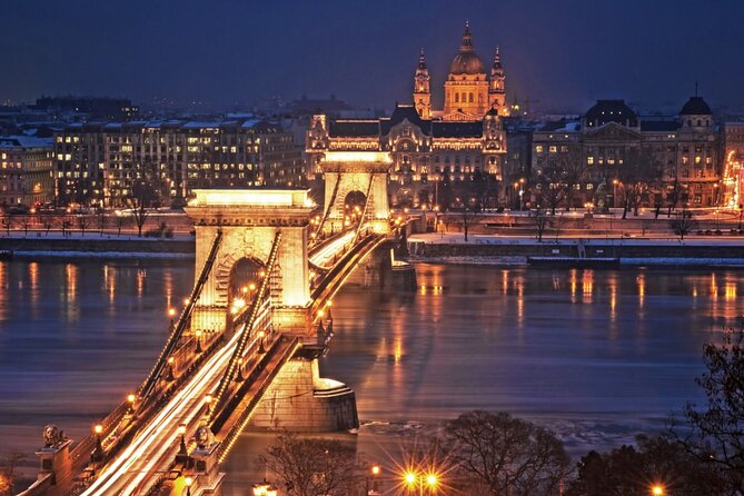 Budapest Ghost Quest: Self-Guided Haunted City Adventure - How the phone-based format really works