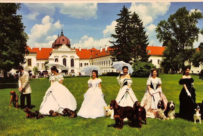 Budapest Gödöllő Palace Royal ‘Sisi’ Residence Half-Day Tour - Walking through the palace grounds
