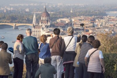 Grand City Tour with Parliament Visit