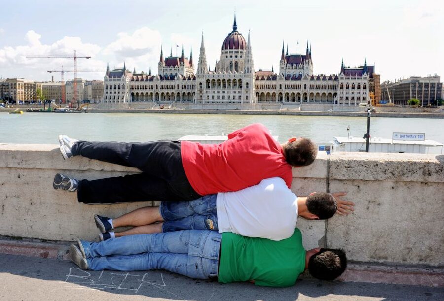 Budapest: Grand City Tour with Parliament Visit - The Parliament visit is carefully timed