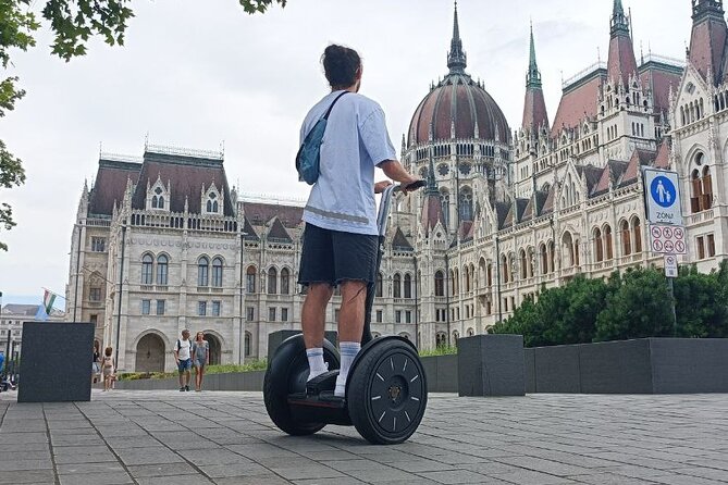 Budapest Grand Full City Segway Tours ( Buda + Pest ) - Is $54.31 good value for one hour?