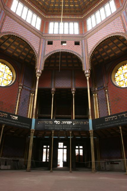 Budapest Grand Half-Day Jewish Heritage Tour - Why Budapest’s Jewish Quarter deserves four hours