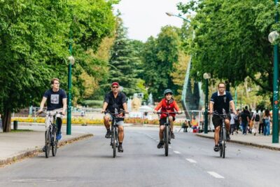 Grand Sightseeing Bike Tour