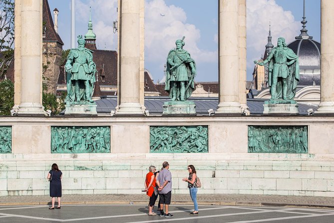 Budapest Grand Walk - Why this walking tour works on your first day