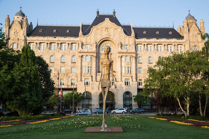 Budapest Grand Walk - Liberty Square, memorials, and competing memories