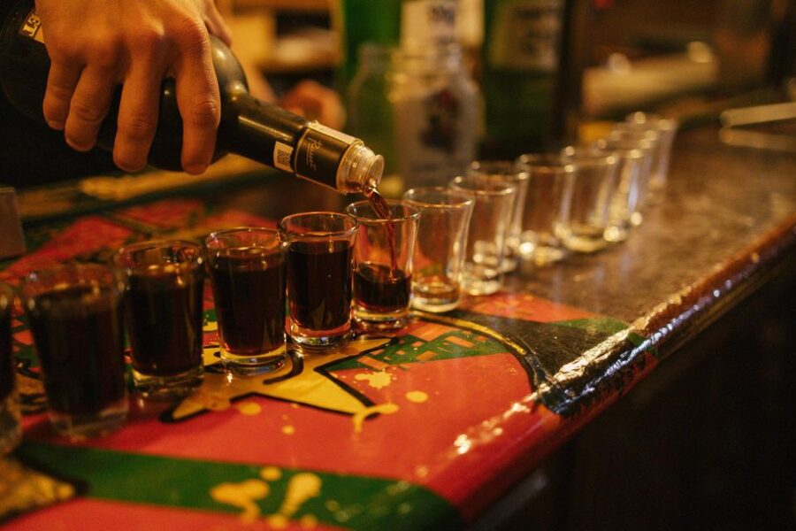 Budapest: Guided Bar Crawl Walking Tour - What the $44 price really covers