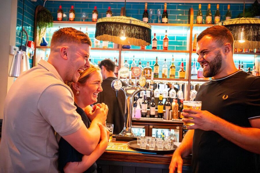 Budapest: Guided Bar Crawl Walking Tour - Practical ways to enjoy it without overdoing it