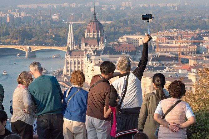 Budapest Guided City Tour and Danube Cruise Audio Guide - Starting at Báthory utca at 10:00 a.m.
