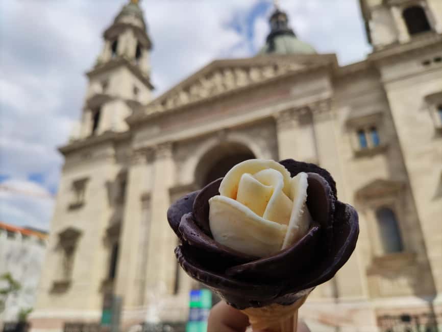 Budapest: Guided City Walking Tour in Buda and Pest - Through the old government district