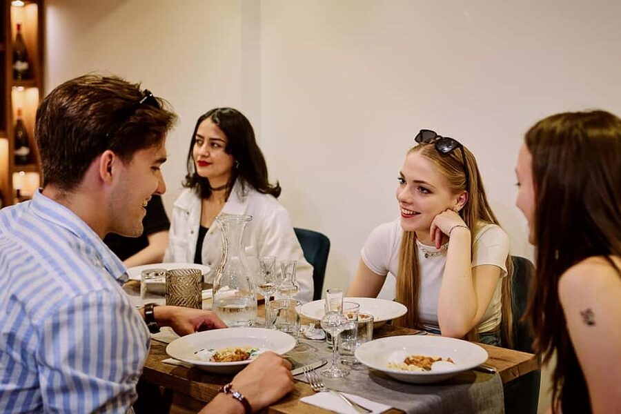 Budapest Guided Food Tour with Drinks Included - Why District 7 is the right place for a food tour