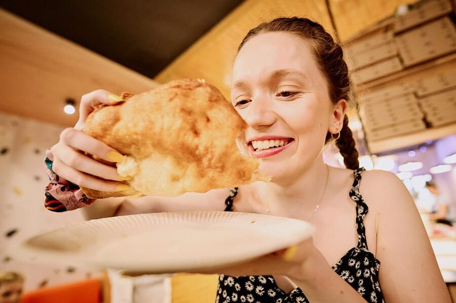 Budapest: Guided Food Tour with Wine, Beer, and Shots - Why District 7 is the right place to eat