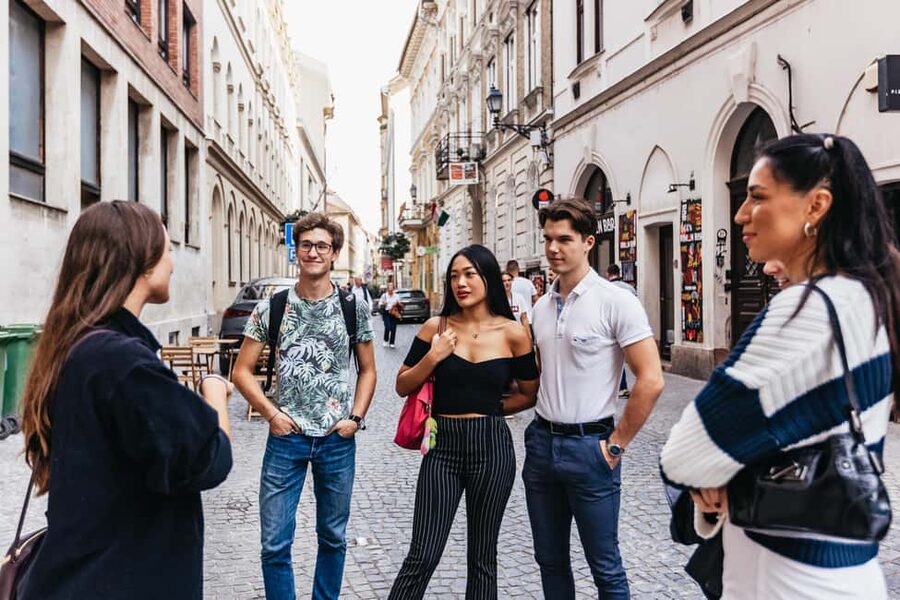 Budapest: Guided Foodie Walking Tour with Food and Drinks - Dietary needs, timing, and practical planning