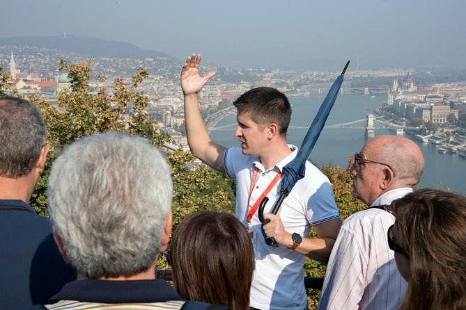 Budapest Guided Half-Day Grand City Tour with Parliament Visit - Why Parliament makes this tour worth considering