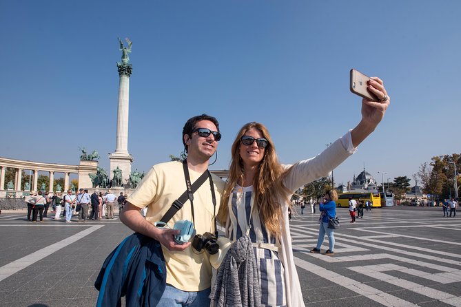Budapest Guided Half-Day Grand City Tour with Parliament Visit - How much value do you get for $71.90?