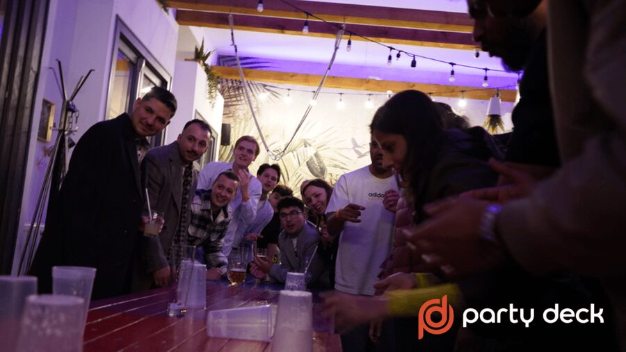 Budapest: Guided Tour to Ruin Bars with Games and 6 Shots - The optional €20 open bar