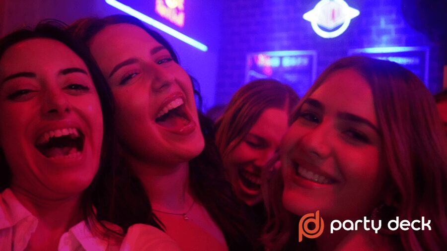 Budapest: Guided Tour to Ruin Bars with Games and 6 Shots - Instant-Fogas and the club finish