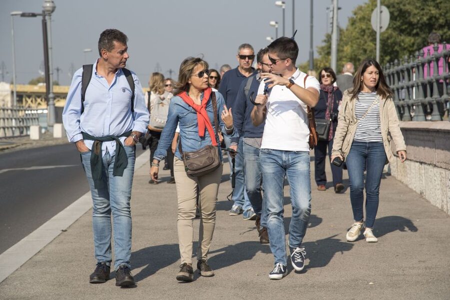 Budapest: Guided Walking Tour of Pest - Why a Pest walking tour works well