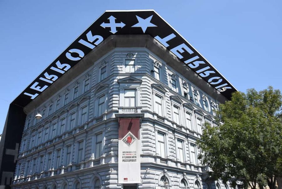 Budapest Half-Day Tour: Life Behind the Iron Curtain - Terror House, where the story turns personal