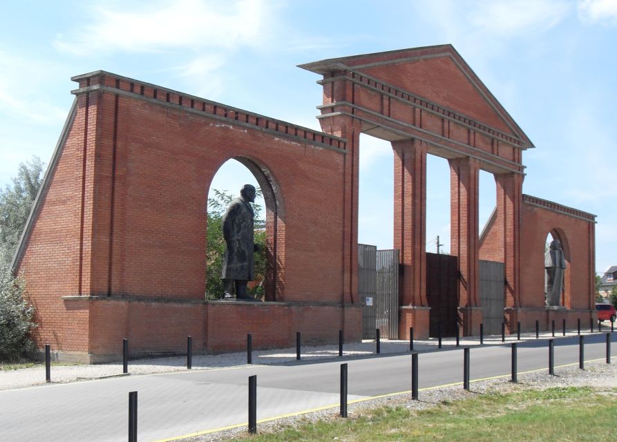Budapest Half-Day Tour: Life Behind the Iron Curtain - The Children’s Railway offers a surprising change of mood