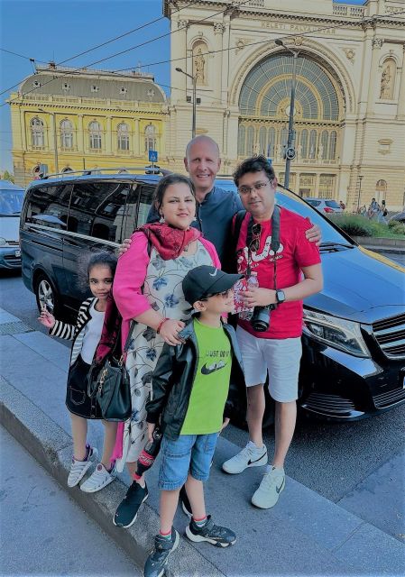 Budapest Half Day Tour with Gabor - Languages, timing, and simple planning tips