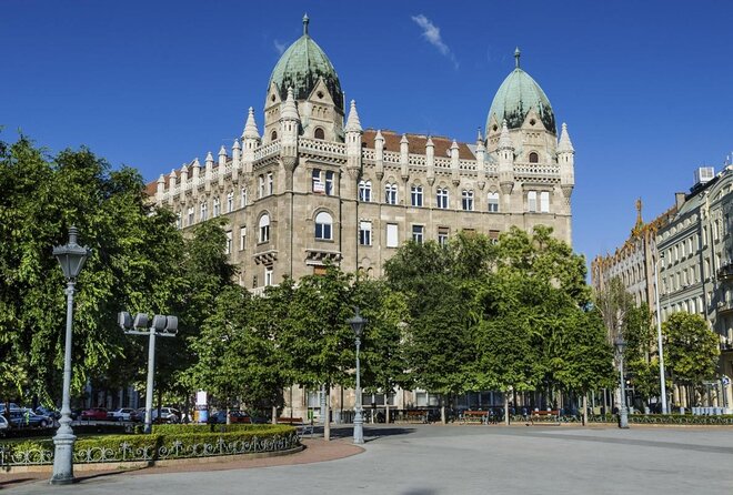 Budapest Hammer & Sickle Communist Times Tour - Key points to know before you book