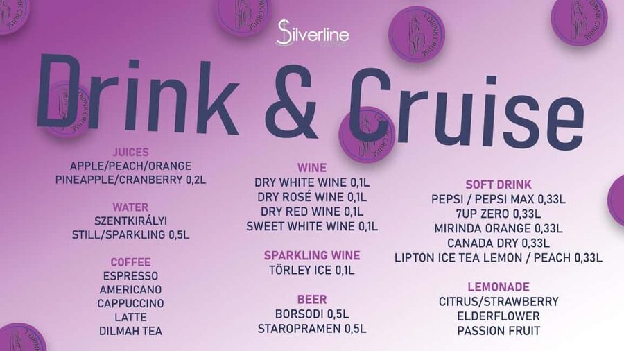 Budapest: Happy Hour Sightseeing Cruise - What this Budapest cocktail cruise is really like