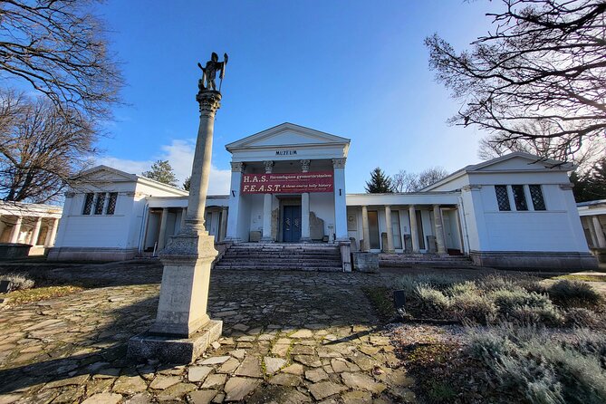 Budapest Hidden Gems - Roman Aquincum Private Tour - What the guide adds to the ruins