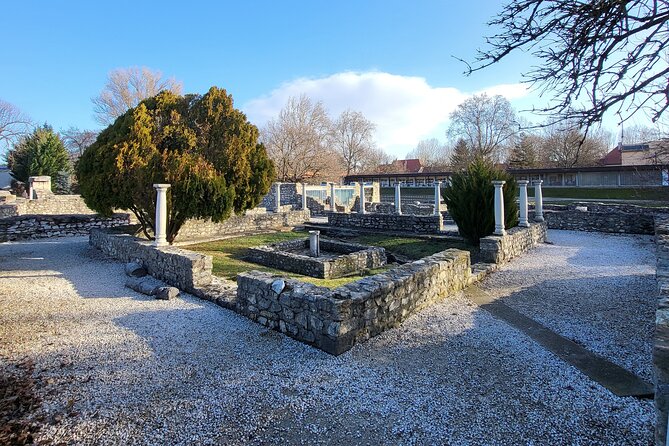 Budapest Hidden Gems - Roman Aquincum Private Tour - Walking, timing, and the practical side