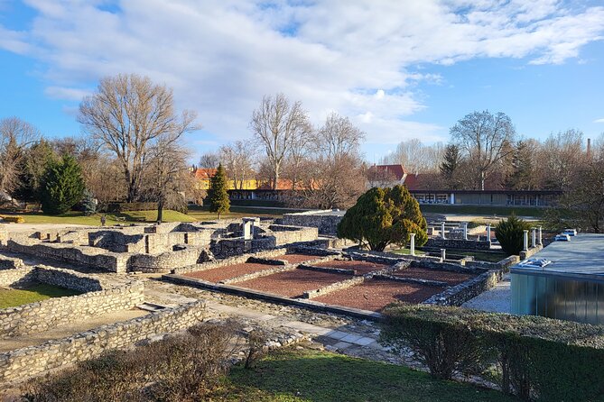 Budapest Hidden Gems - Roman Aquincum Private Tour - Who will get the most from this experience