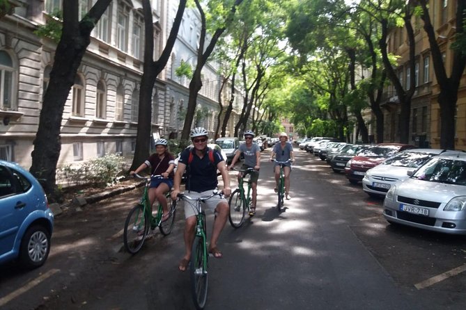 Budapest Highlights Bike Tour - Why a bike is a smart way to see Budapest