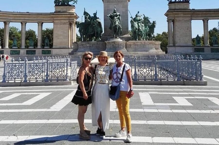 Budapest : Highlights & Hidden Gems Walking Tour - The Shoes on the Danube Bank memorial