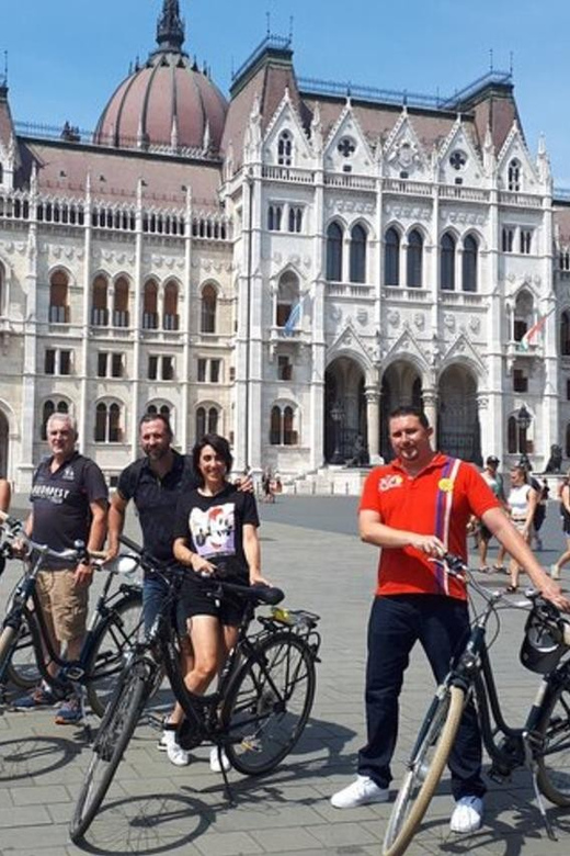 Budapest : Highlights & Hidden Gems Walking Tour - Why this three-hour Budapest tour works