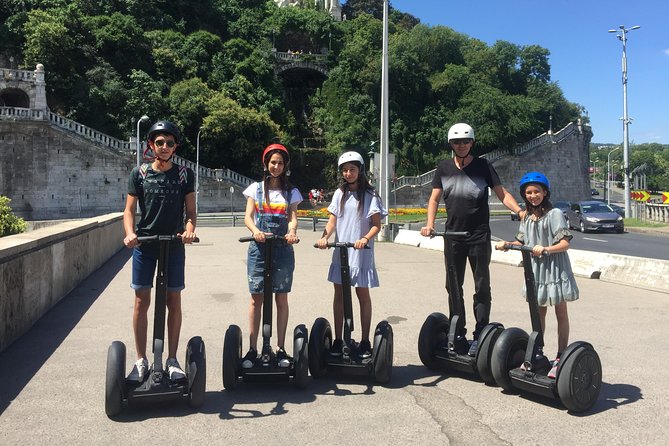 Budapest Highlights️ Live Guided Segway Tour - Why a Segway works well in Budapest