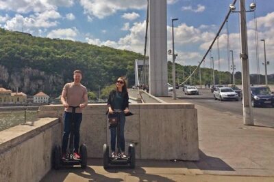 Budapest Highlights️ Live Guided Segway Tour