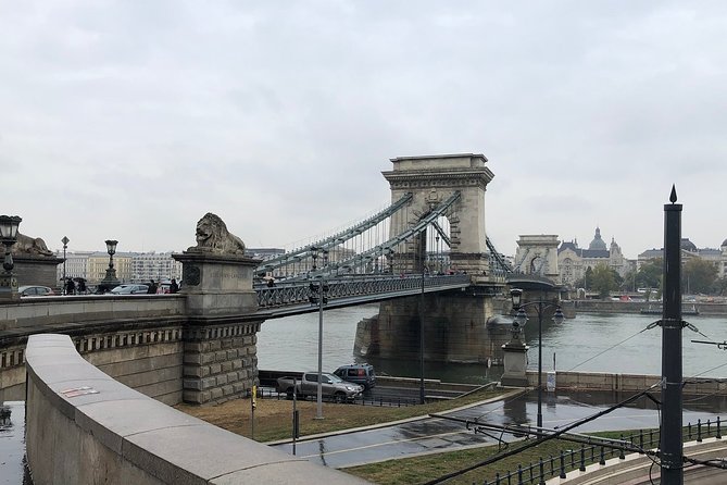Budapest Highlights️ Live Guided Segway Tour - Gellért Hill and the Liberty Statue