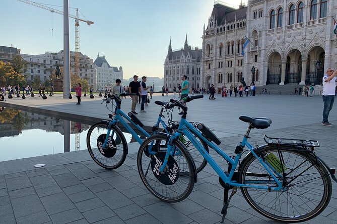 Budapest Highlights Private E-bike Tour - Basilica, Liberty Square, and Parliament