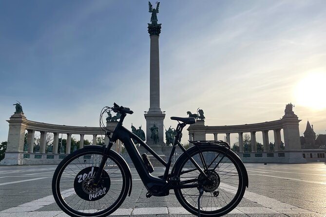 Budapest Highlights Private E-bike Tour - Andrassy Avenue, the Opera House, and Heroes Square