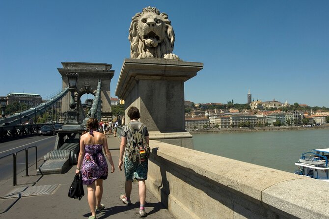 Budapest Highlights Self guided scavenger hunt and Walking Tour - A puzzle route from Parliament to Buda Castle