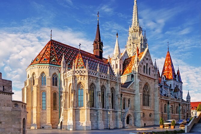 Budapest Highlights Self guided scavenger hunt and Walking Tour - Buda Castle, Fisherman’s Bastion, and Matthias Church