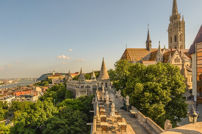 Budapest Highlights Self guided scavenger hunt and Walking Tour - How the self-guided format works