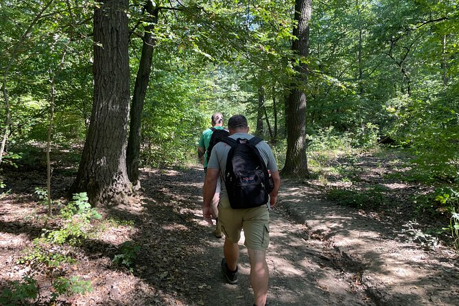 Budapest Hike - Who will get the most from this hike
