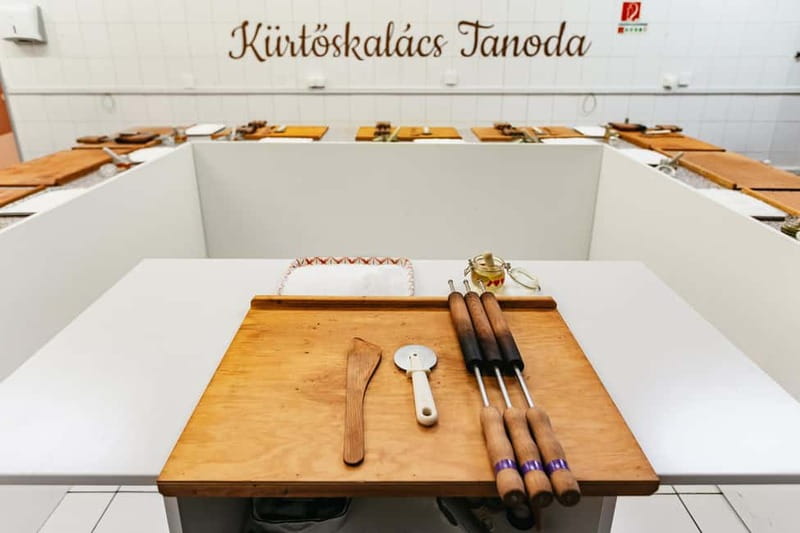 Budapest: Hungarian Chimney Cake Workshop in the City Center - Who will enjoy this Budapest cooking class?