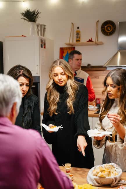 Budapest: Hungarian Cooking Class and Market Walk - Key points to know