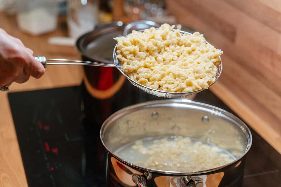 Budapest: Hungarian Cooking Class and Market Walk - Eat the meal you helped prepare
