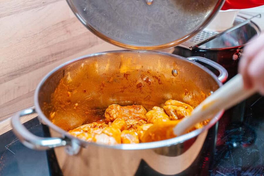 Budapest: Hungarian Cooking Class and Market Walk - Timing, meeting point, and cancellation