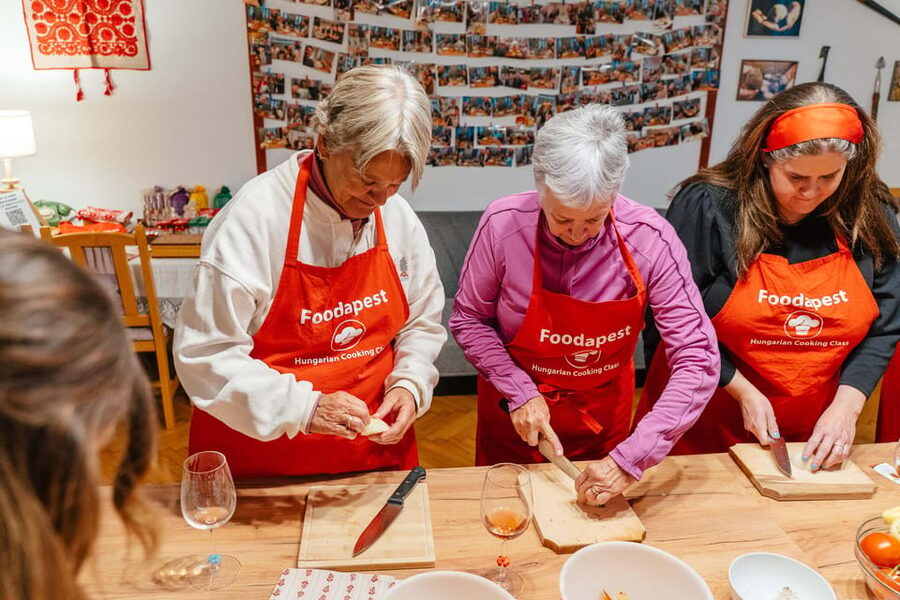 Budapest: Hungarian Cooking Class - Foodapest™ 2025 - Who will get the most from Foodapest